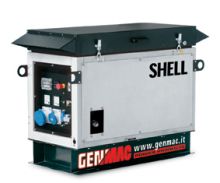   GENMAC Shell 10800 LE :: 