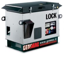   GENMAC Lock 6900 LE :: 