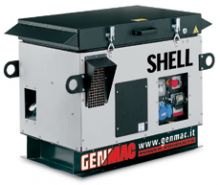   GENMAC Shell 3900 LE :: 